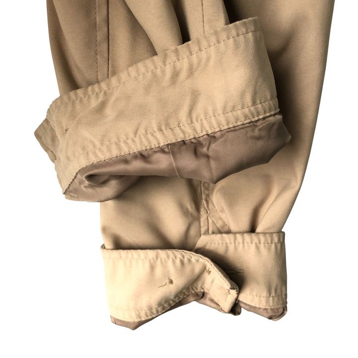 Ralph Lauren POLO RALPH LAUREN Swing Top Sports Jacket Men's XL polyester Beige type Vintage Second Hand