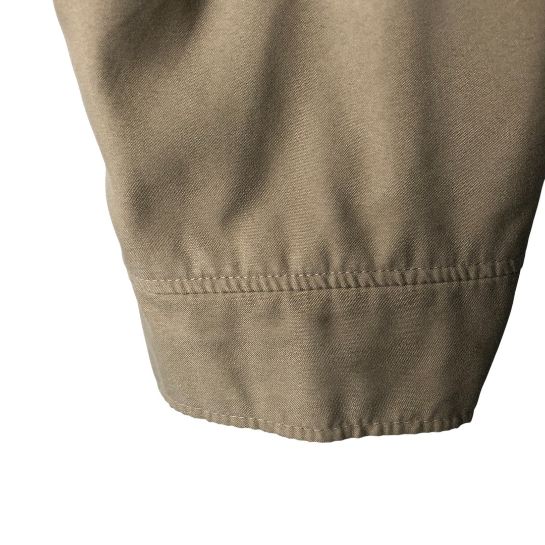 Ralph Lauren POLO RALPH LAUREN Swing Top Sports Jacket Men's M polyester Beige type Vintage Second Hand