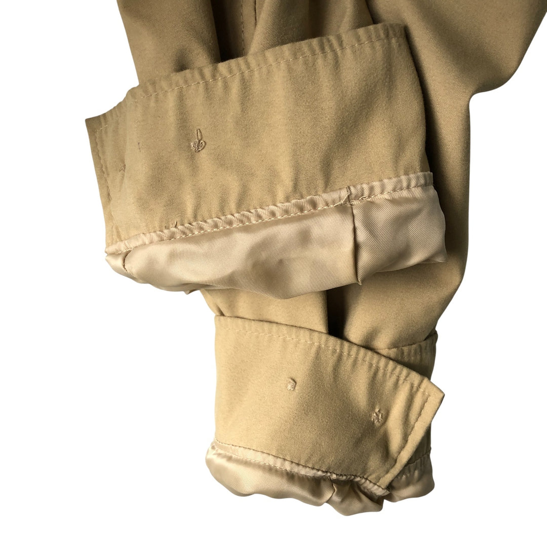 Ralph Lauren POLO RALPH LAUREN Swing Top Sports Jacket Men's M polyester Beige type Vintage Second Hand