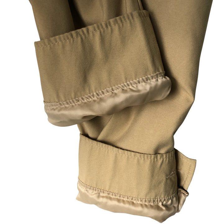 Ralph Lauren POLO RALPH LAUREN Swing Top Sports Jacket Men's M polyester Beige type Vintage Second Hand