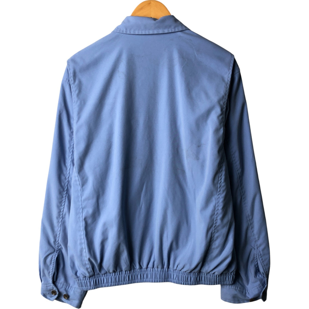 Ralph Lauren POLO by Ralph Lauren Swing Top Sports Jacket Men's M polyester Blue type light blue Vintage Second Hand