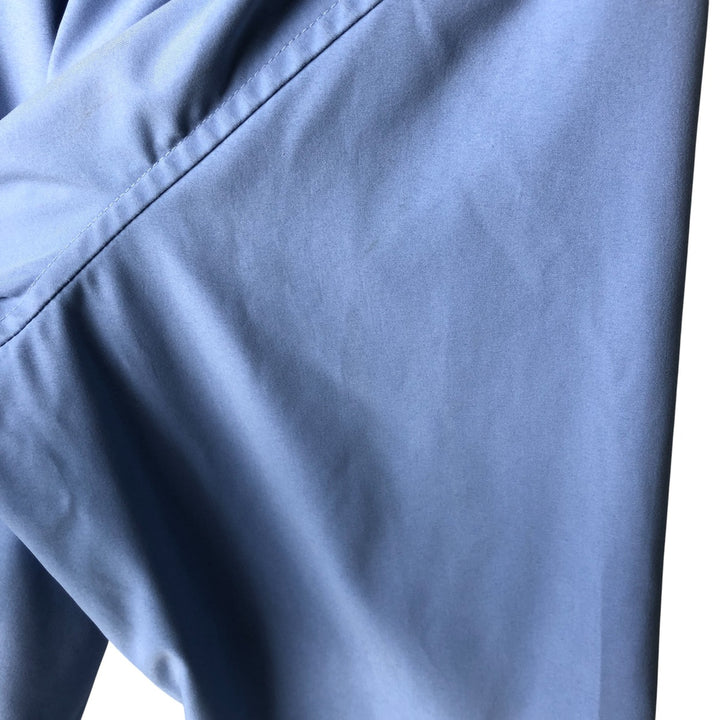 Ralph Lauren POLO by Ralph Lauren Swing Top Sports Jacket Men's M polyester Blue type light blue Vintage Second Hand