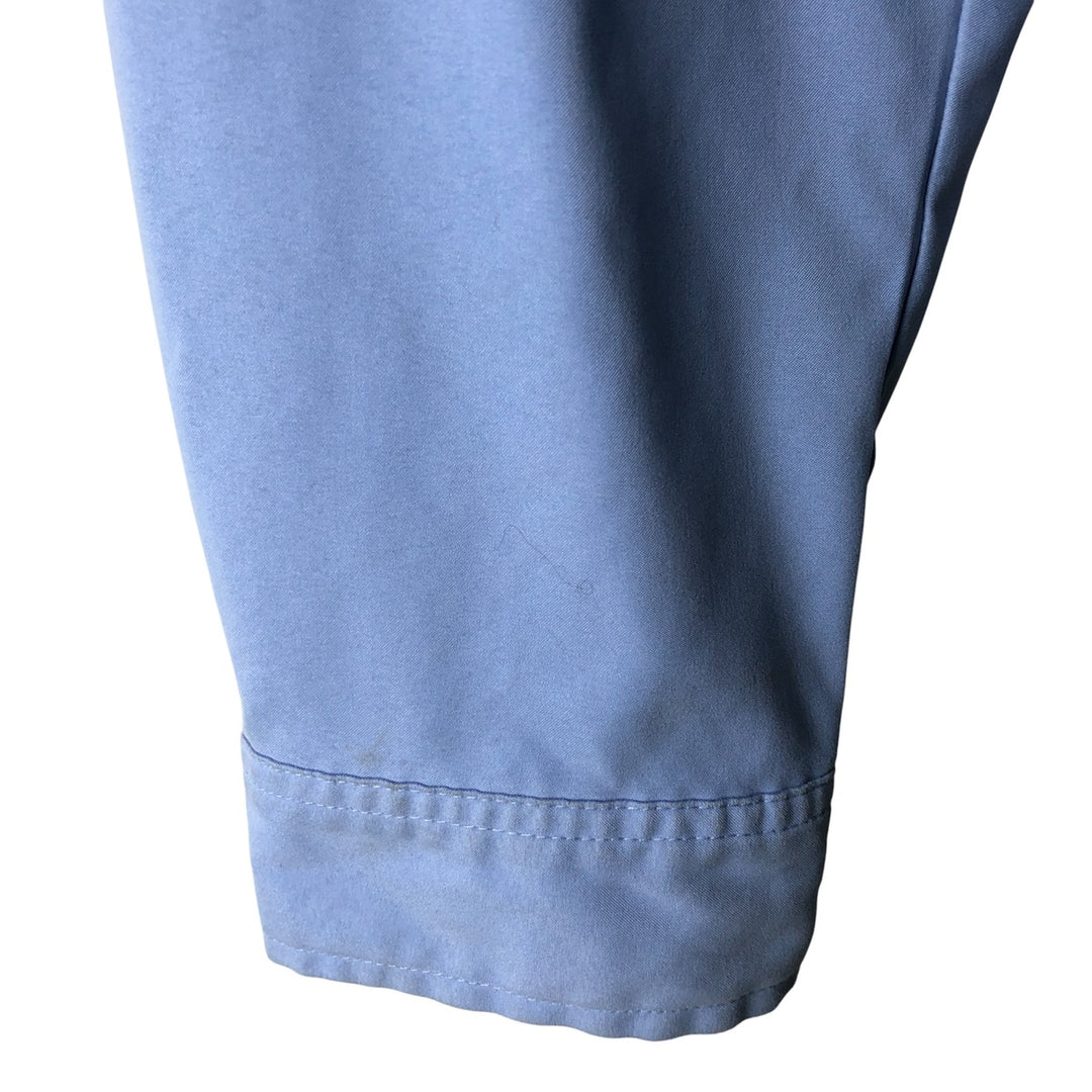 Ralph Lauren POLO by Ralph Lauren Swing Top Sports Jacket Men's M polyester Blue type light blue Vintage Second Hand