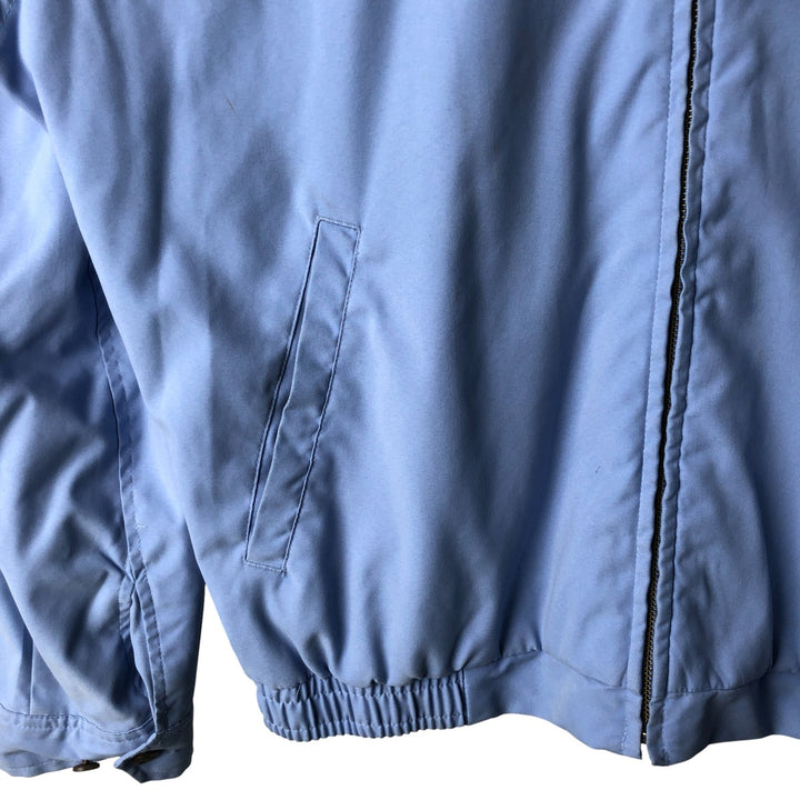 Ralph Lauren POLO by Ralph Lauren Swing Top Sports Jacket Men's M polyester Blue type light blue Vintage Second Hand