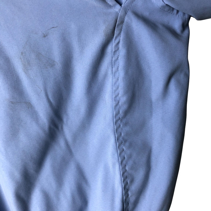 Ralph Lauren POLO by Ralph Lauren Swing Top Sports Jacket Men's M polyester Blue type light blue Vintage Second Hand