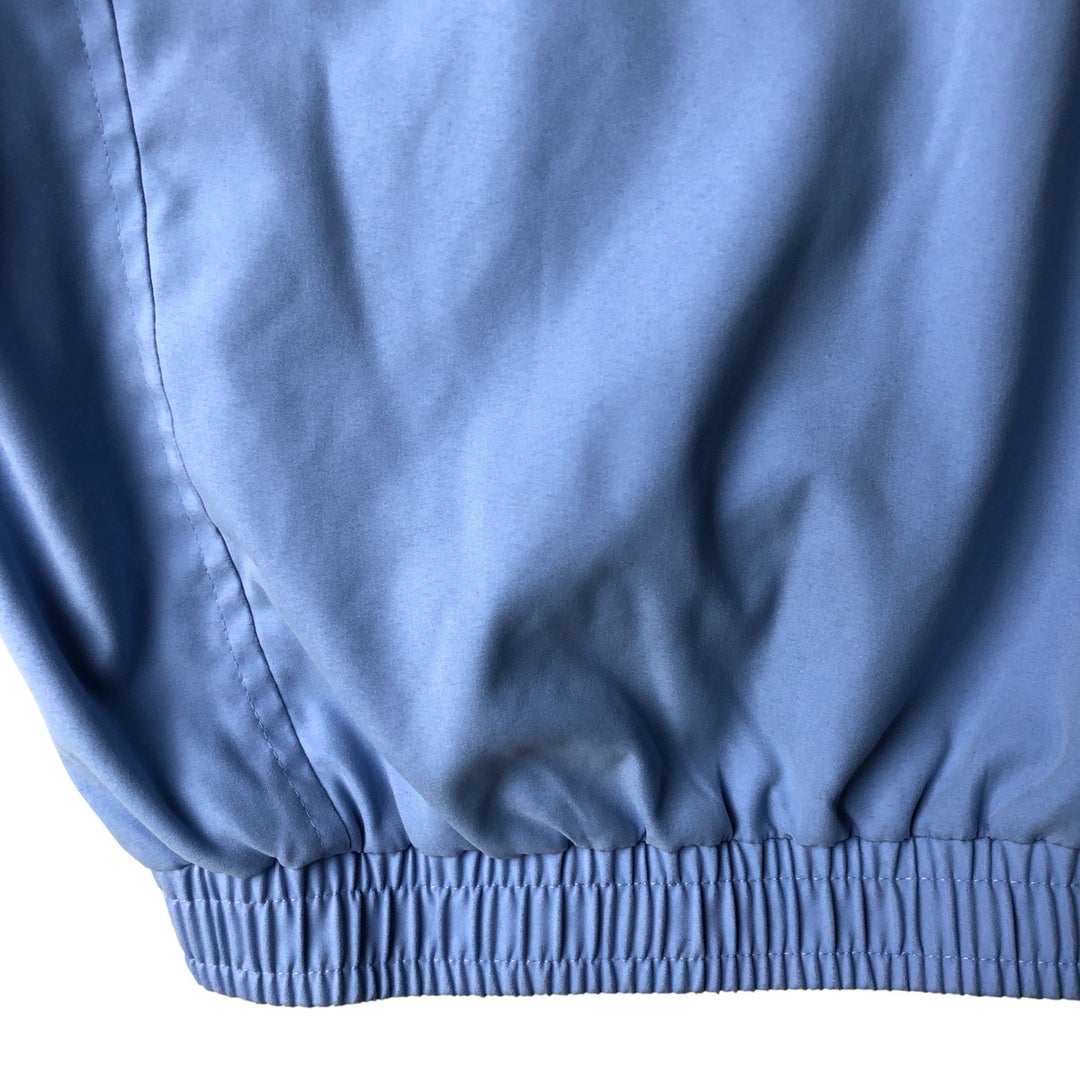 Ralph Lauren POLO by Ralph Lauren Swing Top Sports Jacket Men's M polyester Blue type light blue Vintage Second Hand