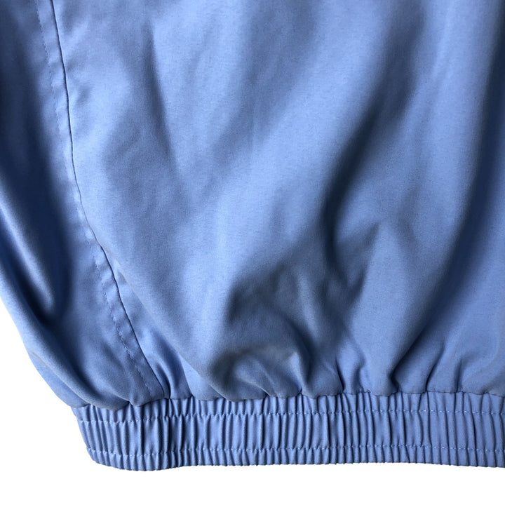 Ralph Lauren POLO by Ralph Lauren Swing Top Sports Jacket Men's M polyester Blue type light blue Vintage Second Hand