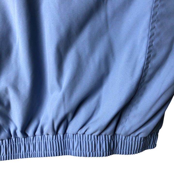 Ralph Lauren POLO by Ralph Lauren Swing Top Sports Jacket Men's M polyester Blue type light blue Vintage Second Hand