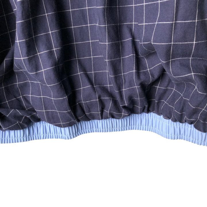 Ralph Lauren POLO by Ralph Lauren Swing Top Sports Jacket Men's M polyester Blue type light blue Vintage Second Hand