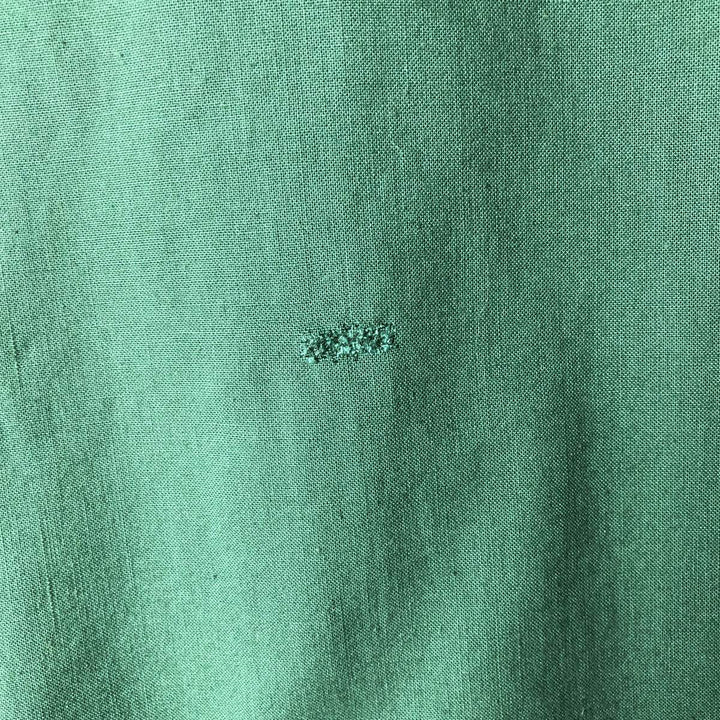 Vintage 1980'S Ralph Lauren Chaps swing top sports jacket, size M, men's cotton green type Vintage Second Hand