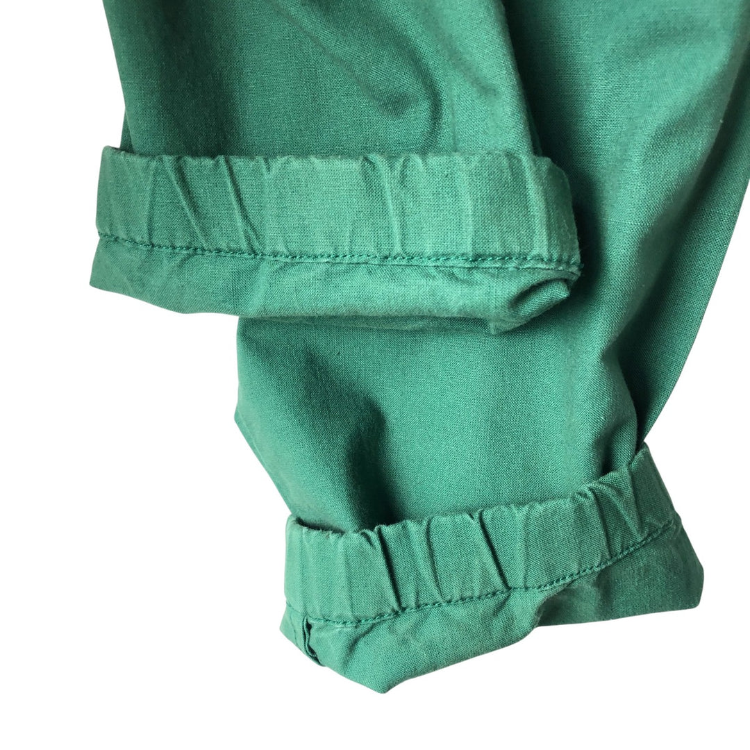 Vintage 1980'S Ralph Lauren Chaps swing top sports jacket, size M, men's cotton green type Vintage Second Hand