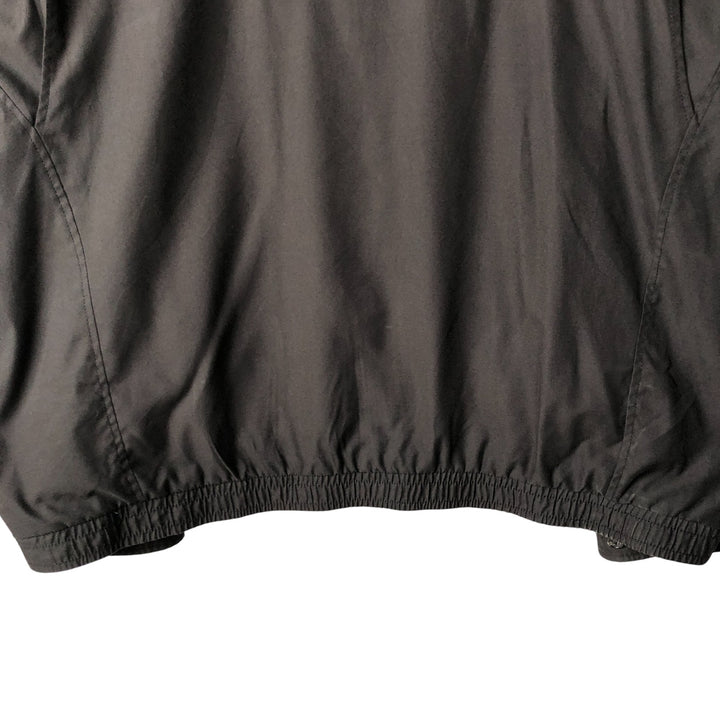 Oversized Ralph Lauren POLO by Ralph Lauren swing top sports jacket, men's size XXXL polyester black type Vintage Second Hand