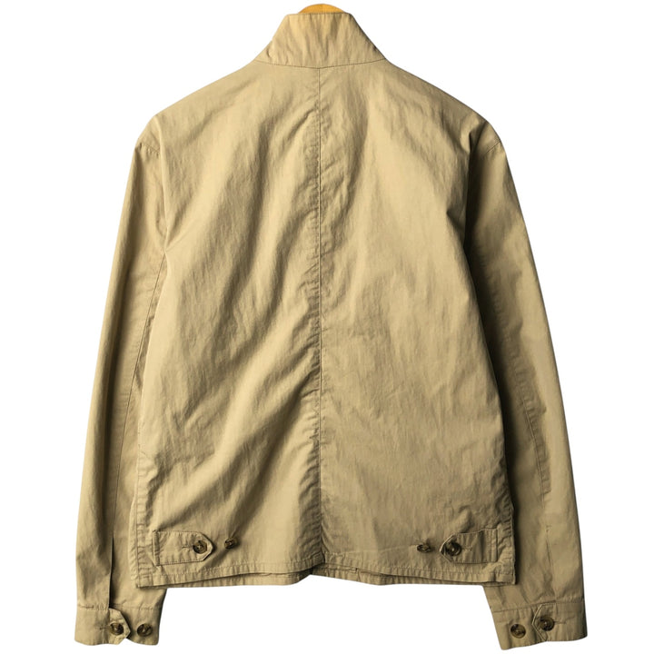 Ralph Lauren POLO RALPH LAUREN Harrington Jacket Swing Top Men's M cotton Beige type Vintage Second Hand