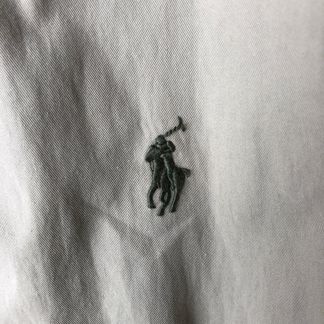 Ralph Lauren POLO RALPH LAUREN Harrington Jacket Swing Top Men's M cotton Beige type Vintage Second Hand