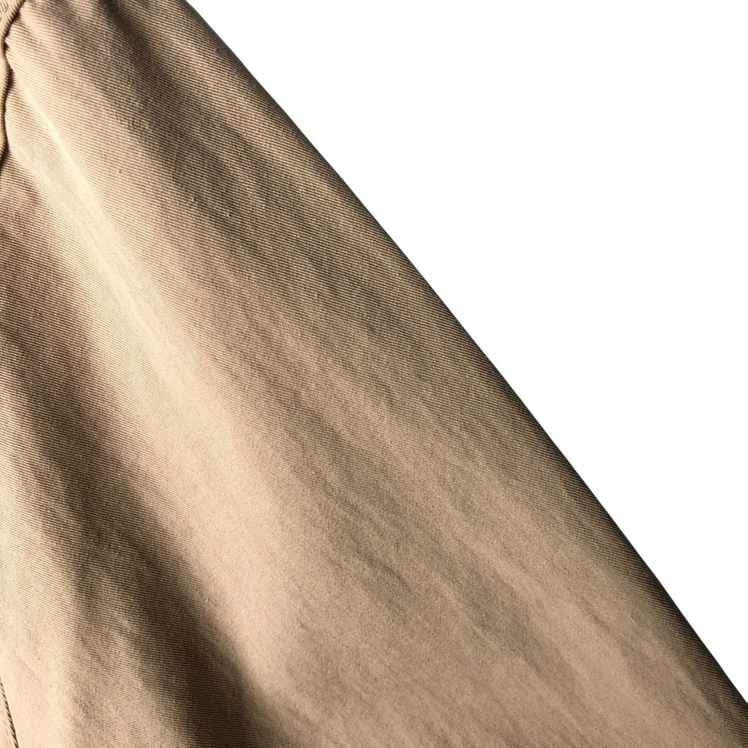 Ralph Lauren POLO RALPH LAUREN Harrington Jacket Swing Top Men's M cotton Beige type Vintage Second Hand