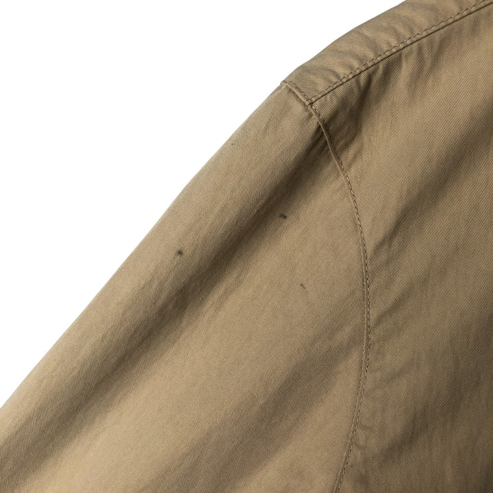 Ralph Lauren POLO RALPH LAUREN Harrington Jacket Swing Top Men's M cotton Beige type Vintage Second Hand