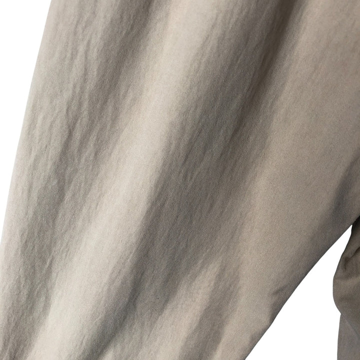 Ralph Lauren POLO RALPH LAUREN Harrington Jacket Swing Top Men's M cotton Beige type Vintage Second Hand