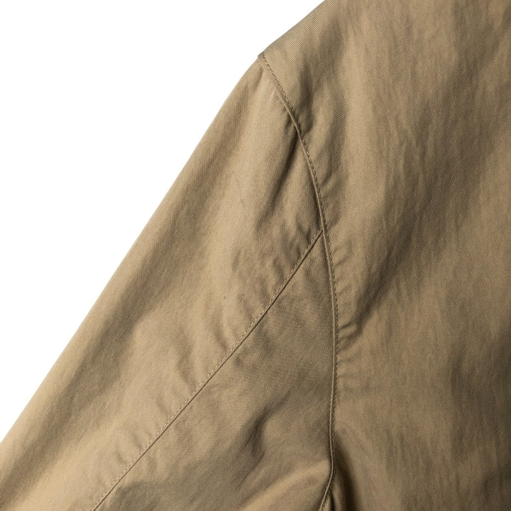 Ralph Lauren POLO RALPH LAUREN Harrington Jacket Swing Top Men's M cotton Beige type Vintage Second Hand