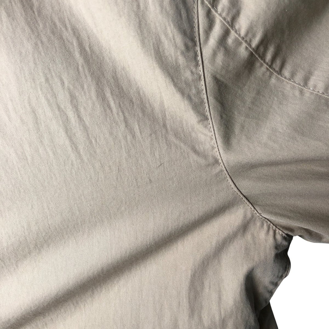 Ralph Lauren POLO RALPH LAUREN Harrington Jacket Swing Top Men's M cotton Beige type Vintage Second Hand