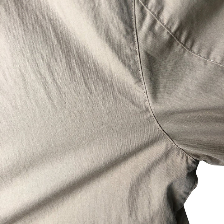 Ralph Lauren POLO RALPH LAUREN Harrington Jacket Swing Top Men's M cotton Beige type Vintage Second Hand