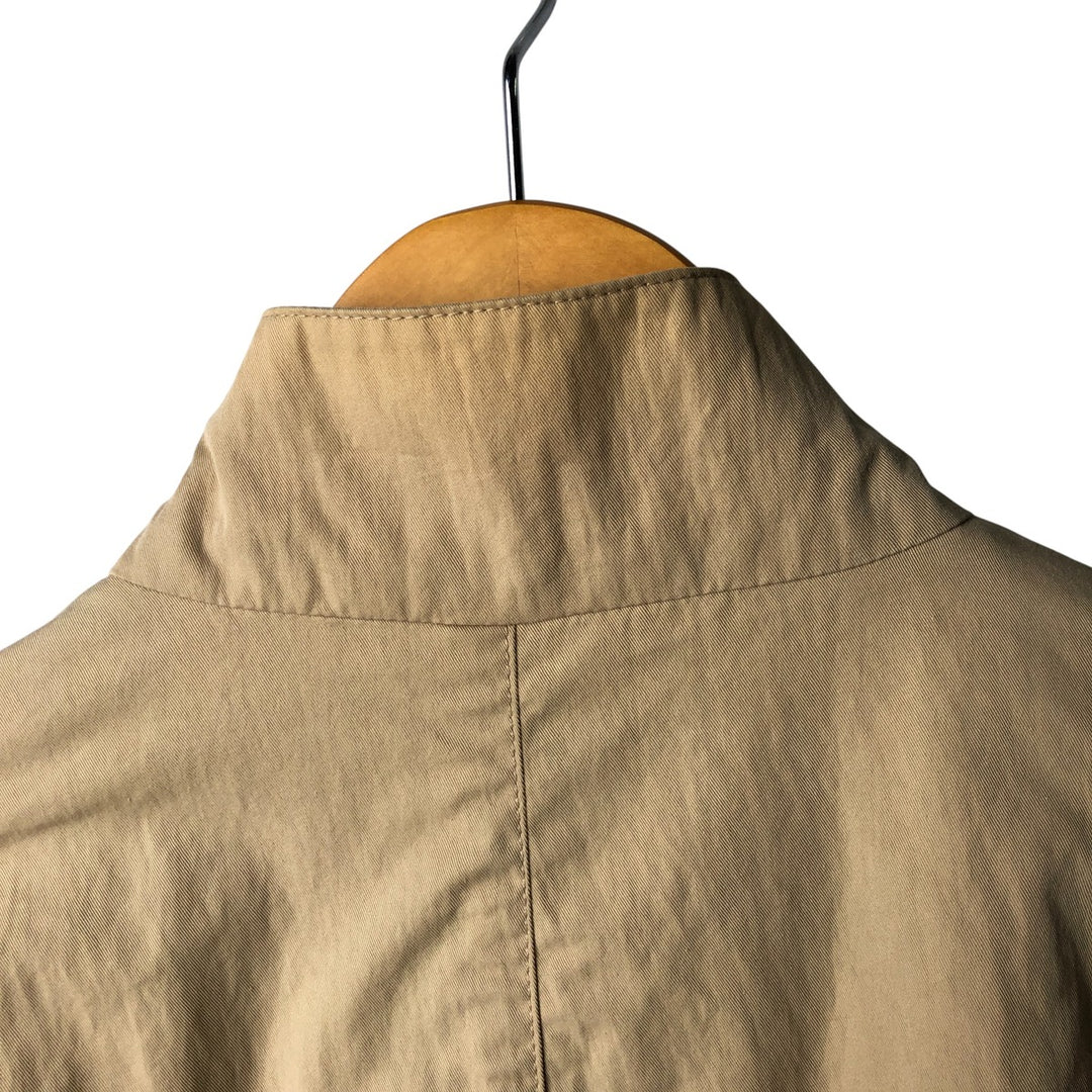 Ralph Lauren POLO RALPH LAUREN Harrington Jacket Swing Top Men's M cotton Beige type Vintage Second Hand