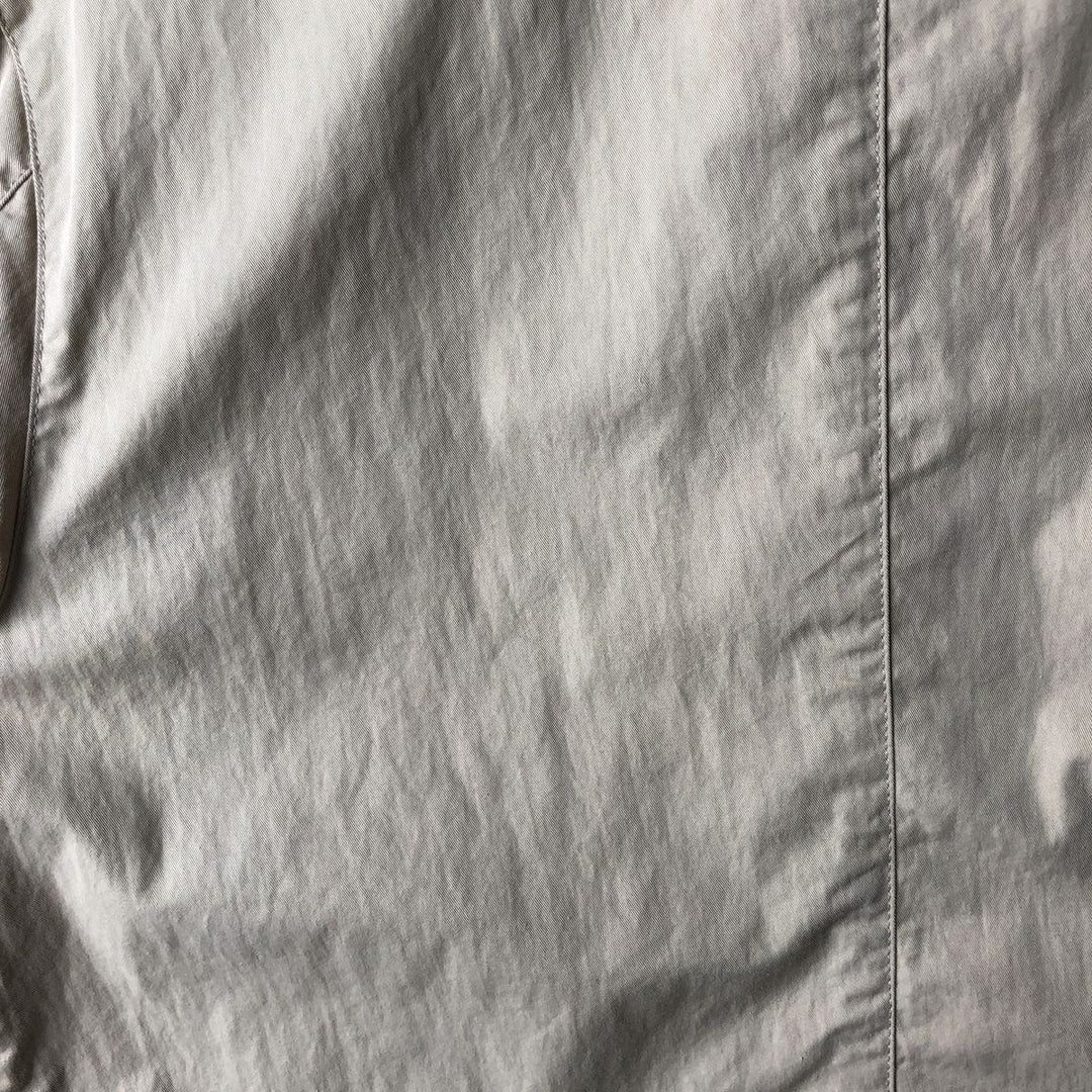 Ralph Lauren POLO RALPH LAUREN Harrington Jacket Swing Top Men's M cotton Beige type Vintage Second Hand