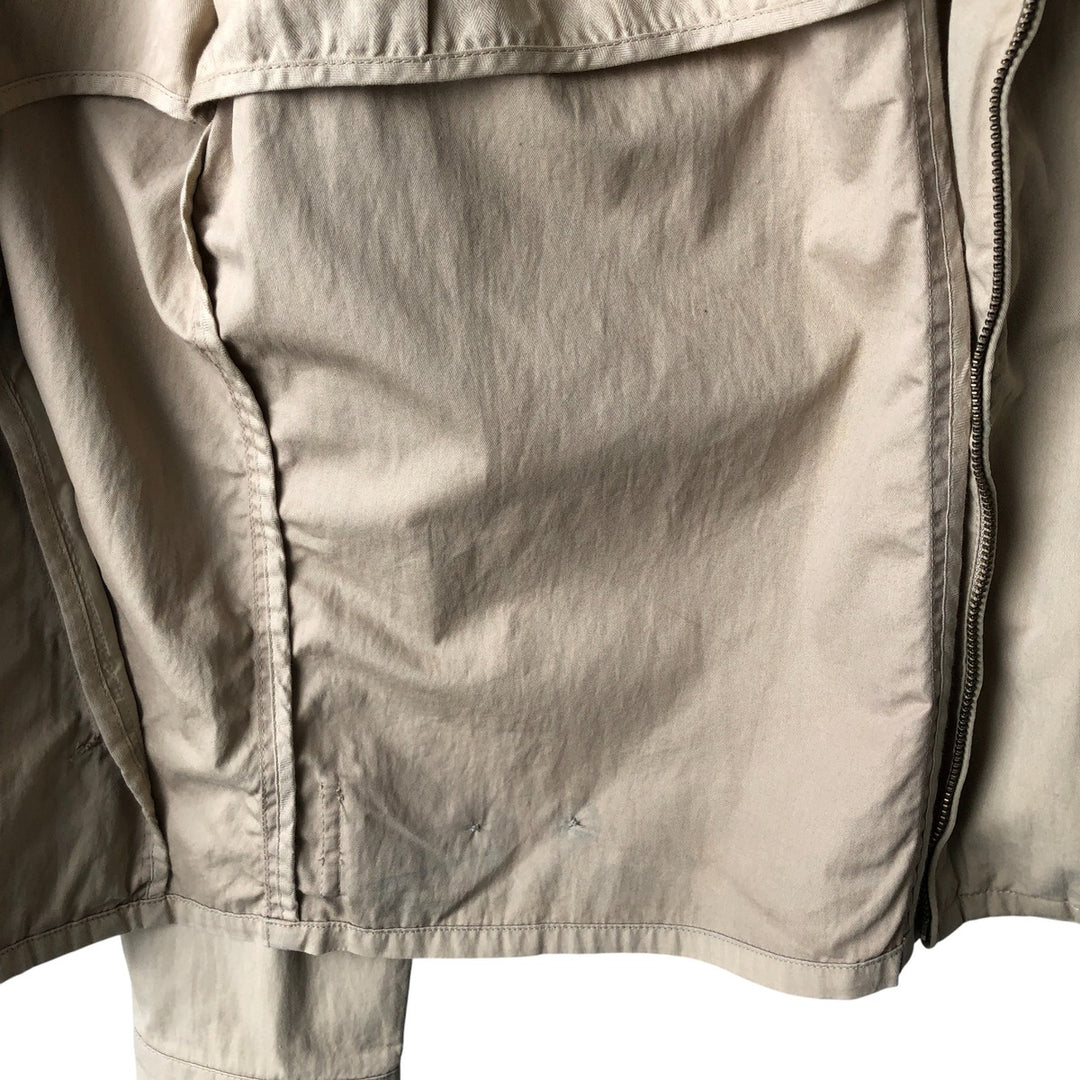 Ralph Lauren POLO RALPH LAUREN Harrington Jacket Swing Top Men's M cotton Beige type Vintage Second Hand