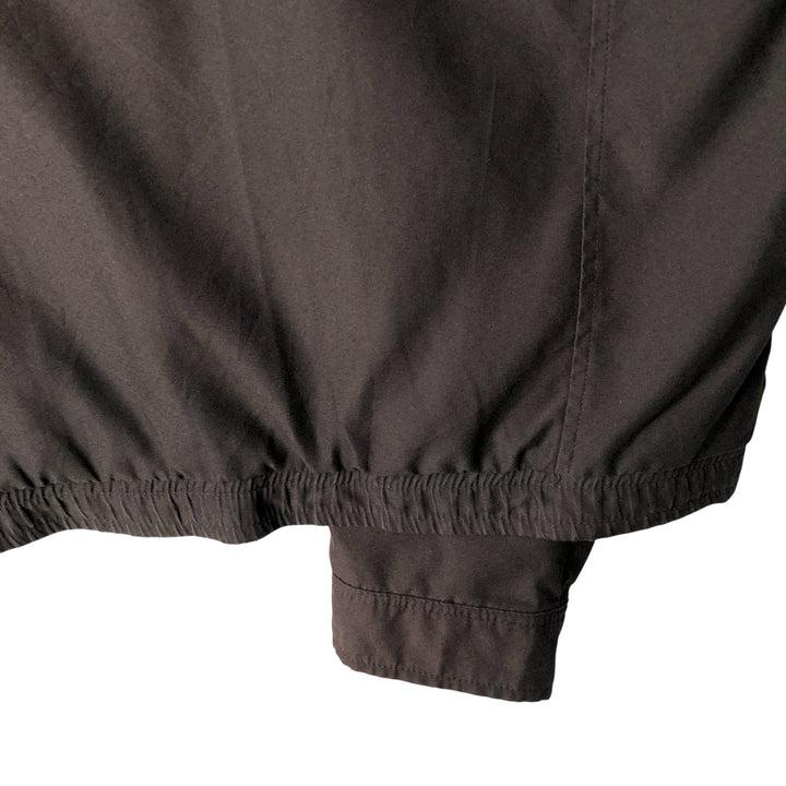 Ralph Lauren POLO by Ralph Lauren Swing Top Sports Jacket Men's XL polyester black type Vintage Second Hand