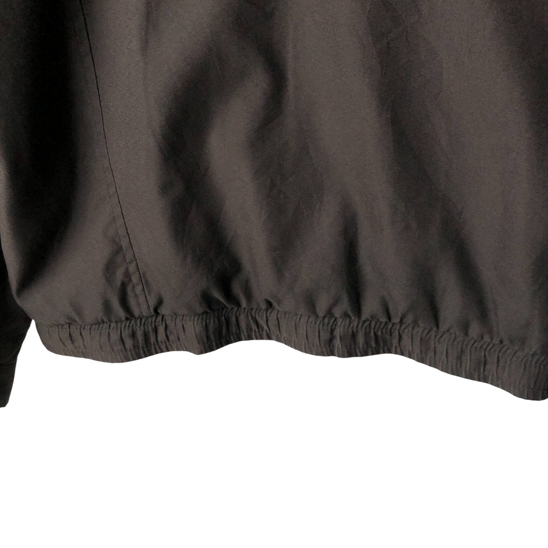 Ralph Lauren POLO by Ralph Lauren Swing Top Sports Jacket Men's XL polyester black type Vintage Second Hand