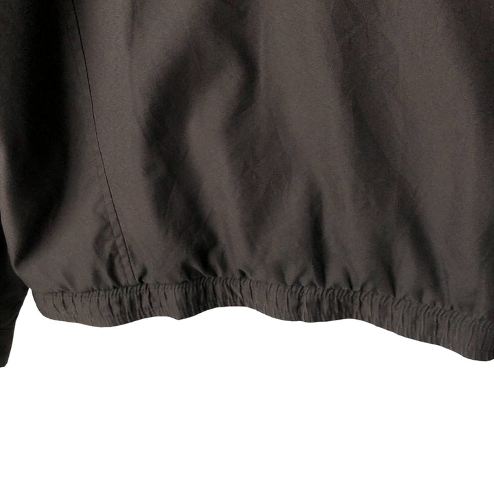 Ralph Lauren POLO by Ralph Lauren Swing Top Sports Jacket Men's XL polyester black type Vintage Second Hand