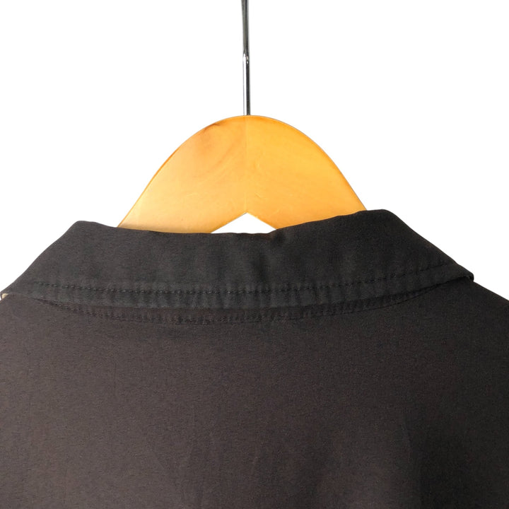 Ralph Lauren POLO by Ralph Lauren Swing Top Sports Jacket Men's XL polyester black type Vintage Second Hand