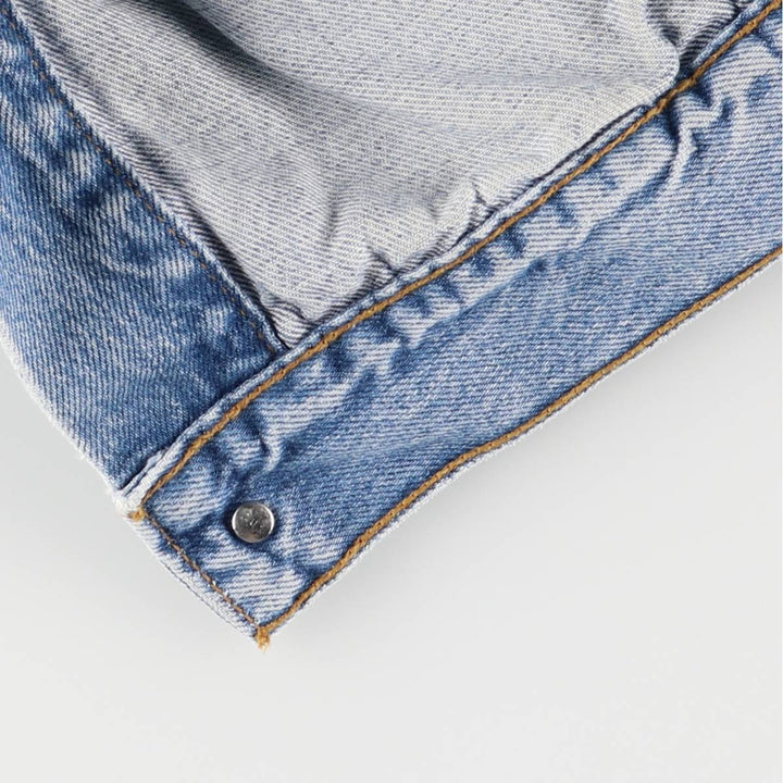 Levi's 70503-02 Denim Jacket, Men's XL, Vintage unclear blue type Vintage Second Hand
