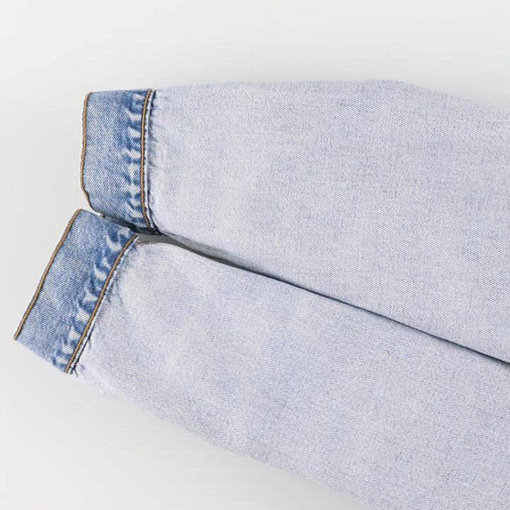 Levi's 70503-02 Denim Jacket, Men's XL, Vintage unclear blue type Vintage Second Hand