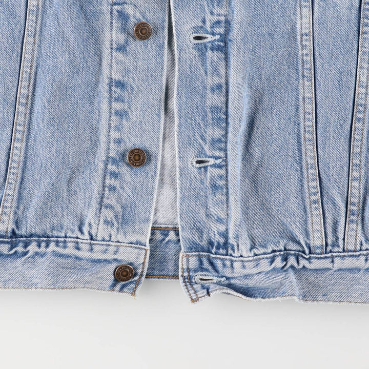 Levi's 70503-02 Denim Jacket, Men's XL, Vintage unclear blue type Vintage Second Hand