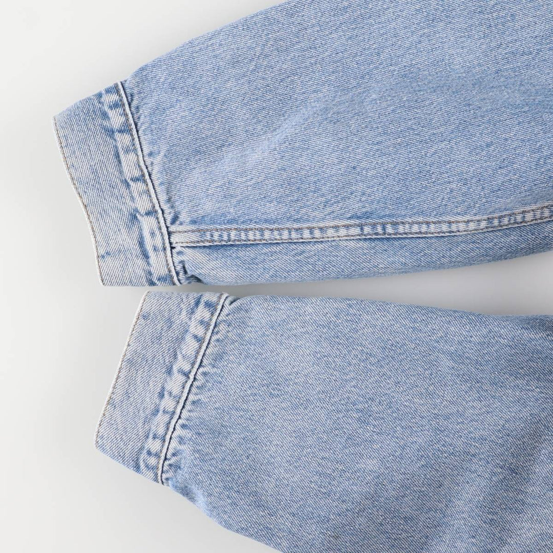 Levi's 70503-02 Denim Jacket, Men's XL, Vintage unclear blue type Vintage Second Hand