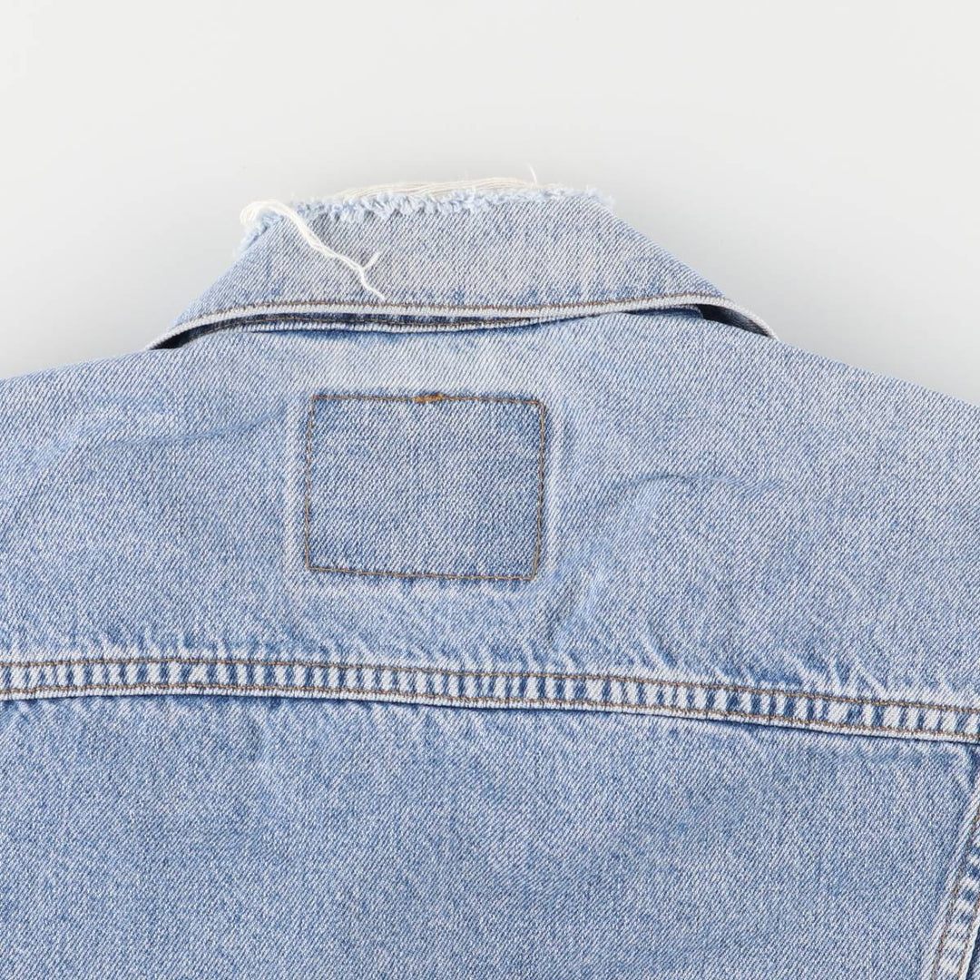 Levi's 70503-02 Denim Jacket, Men's XL, Vintage unclear blue type Vintage Second Hand