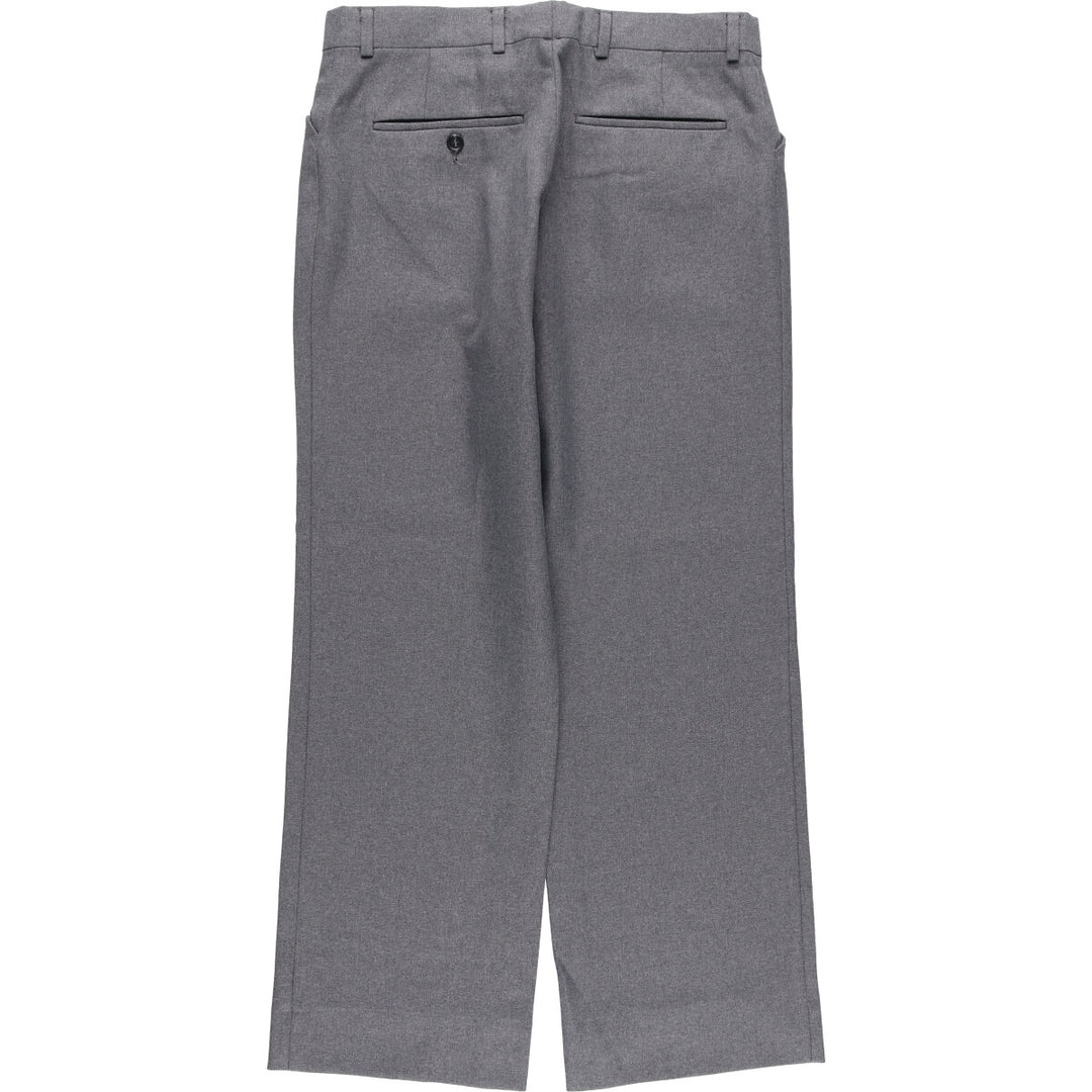 Southport Men's Vintage Slacks, Size W32 unclear gray type Vintage Second Hand