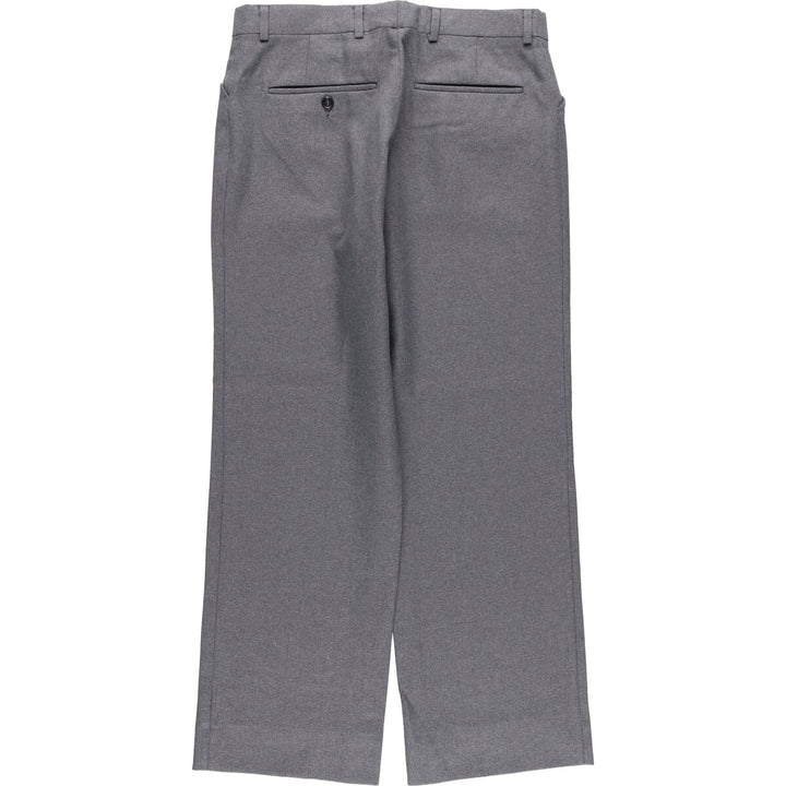 Southport Men's Vintage Slacks, Size W32 unclear gray type Vintage Second Hand