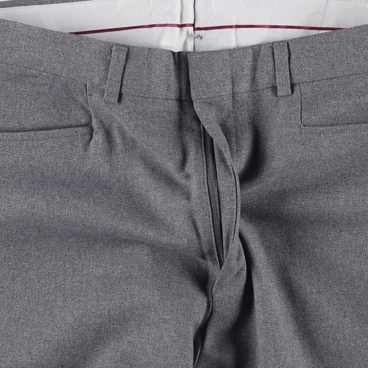 Southport Men's Vintage Slacks, Size W32 unclear gray type Vintage Second Hand