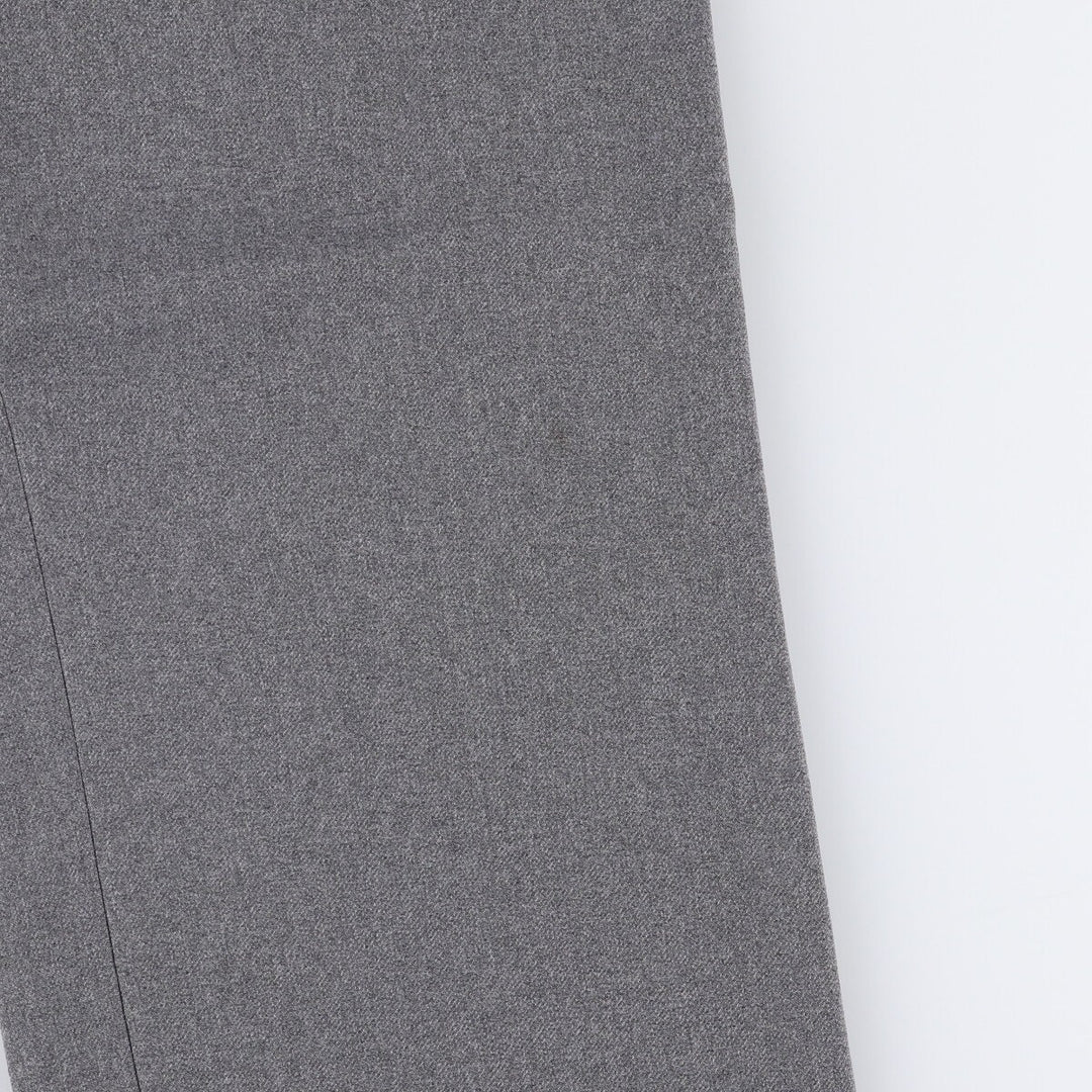 Southport Men's Vintage Slacks, Size W32 unclear gray type Vintage Second Hand