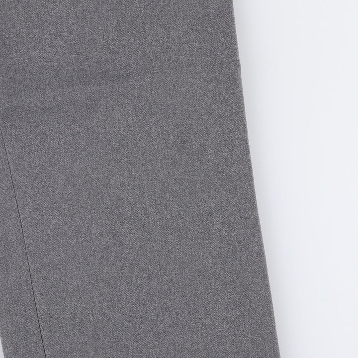 Southport Men's Vintage Slacks, Size W32 unclear gray type Vintage Second Hand