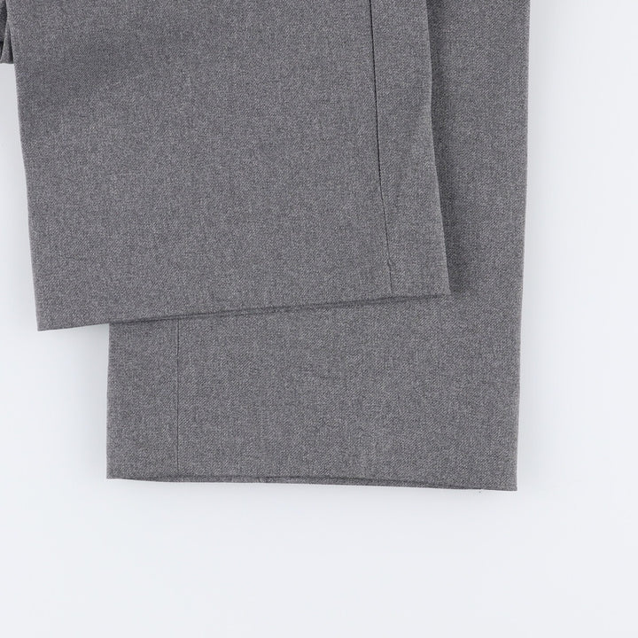 Southport Men's Vintage Slacks, Size W32 unclear gray type Vintage Second Hand