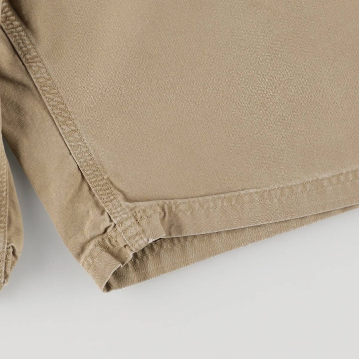 Carhartt ORIGINAL FIT Duck Painter Shorts, Men's, W36 equivalent cotton Beige type Vintage Second Hand