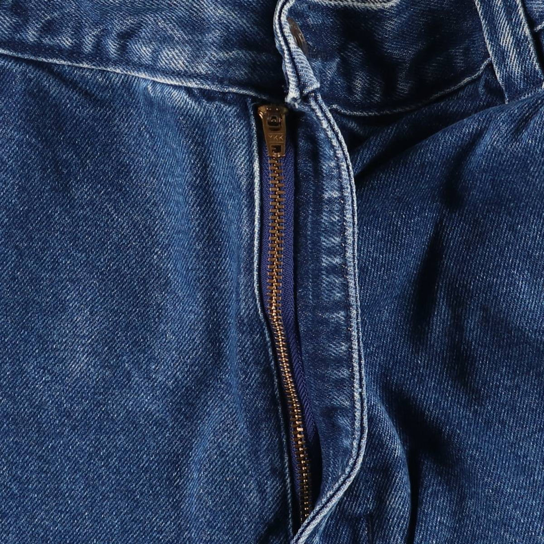 ROUTE66 Denim Cargo Shorts, Men's Size W33 cotton blue type Vintage Second Hand