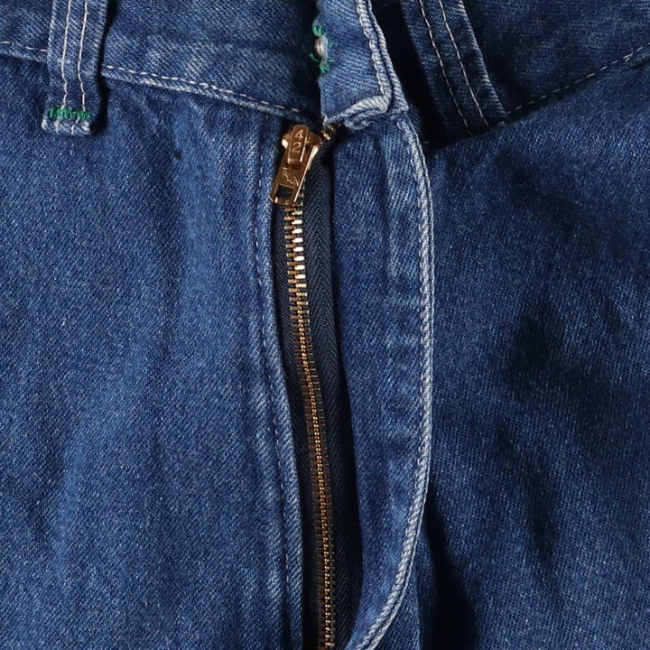 LIVERTY Painter Shorts, Vintage, Men's, Size W32 unclear blue type Vintage Second Hand