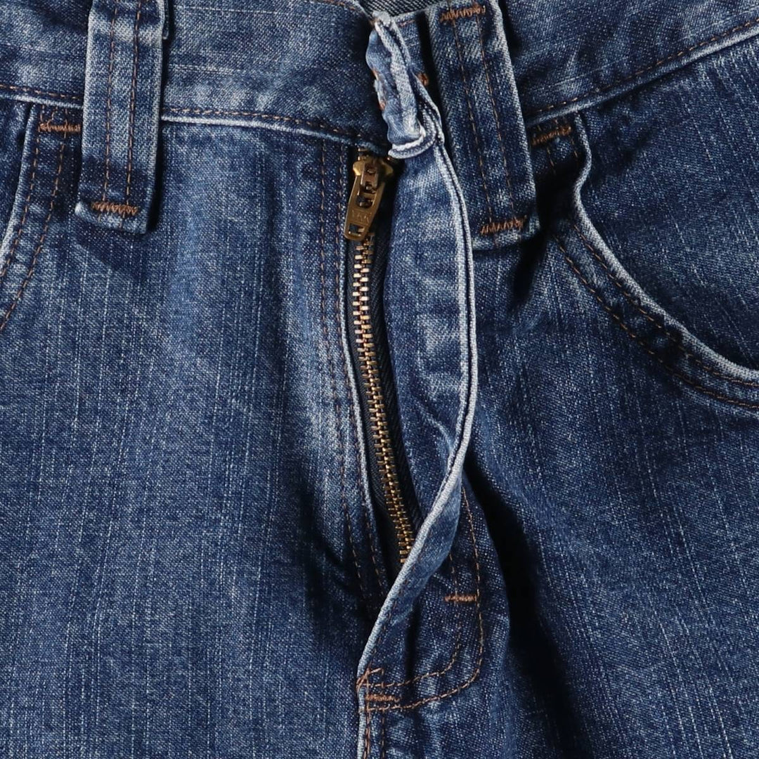 2000'S Wrangler Carpenter Denim Painter Shorts, Men's, Size W31 cotton blue type Vintage Second Hand