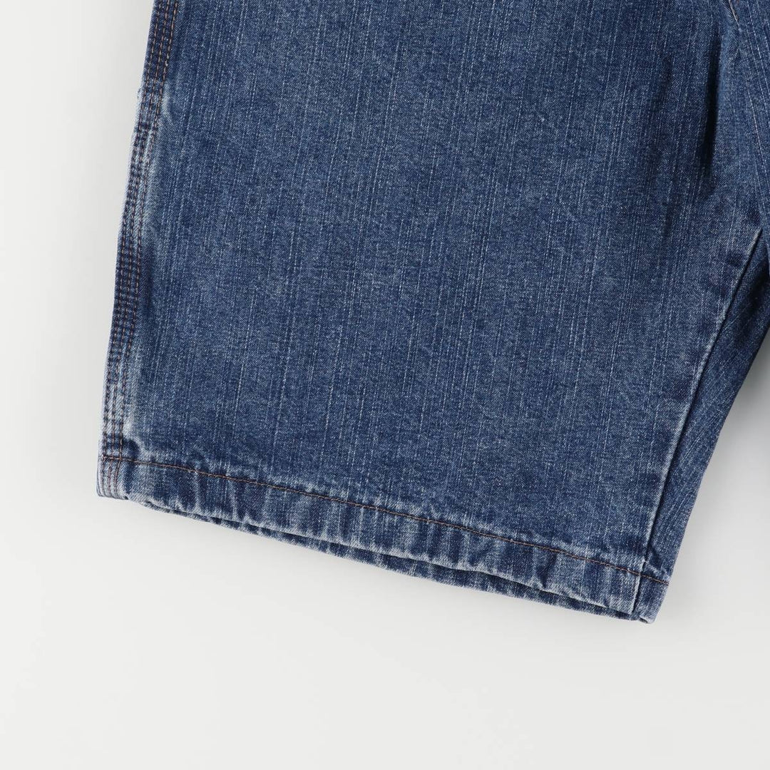 2000'S Wrangler Carpenter Denim Painter Shorts, Men's, Size W31 cotton blue type Vintage Second Hand