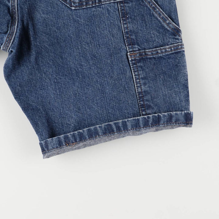 2000'S Wrangler Carpenter Denim Painter Shorts, Men's, Size W31 cotton blue type Vintage Second Hand