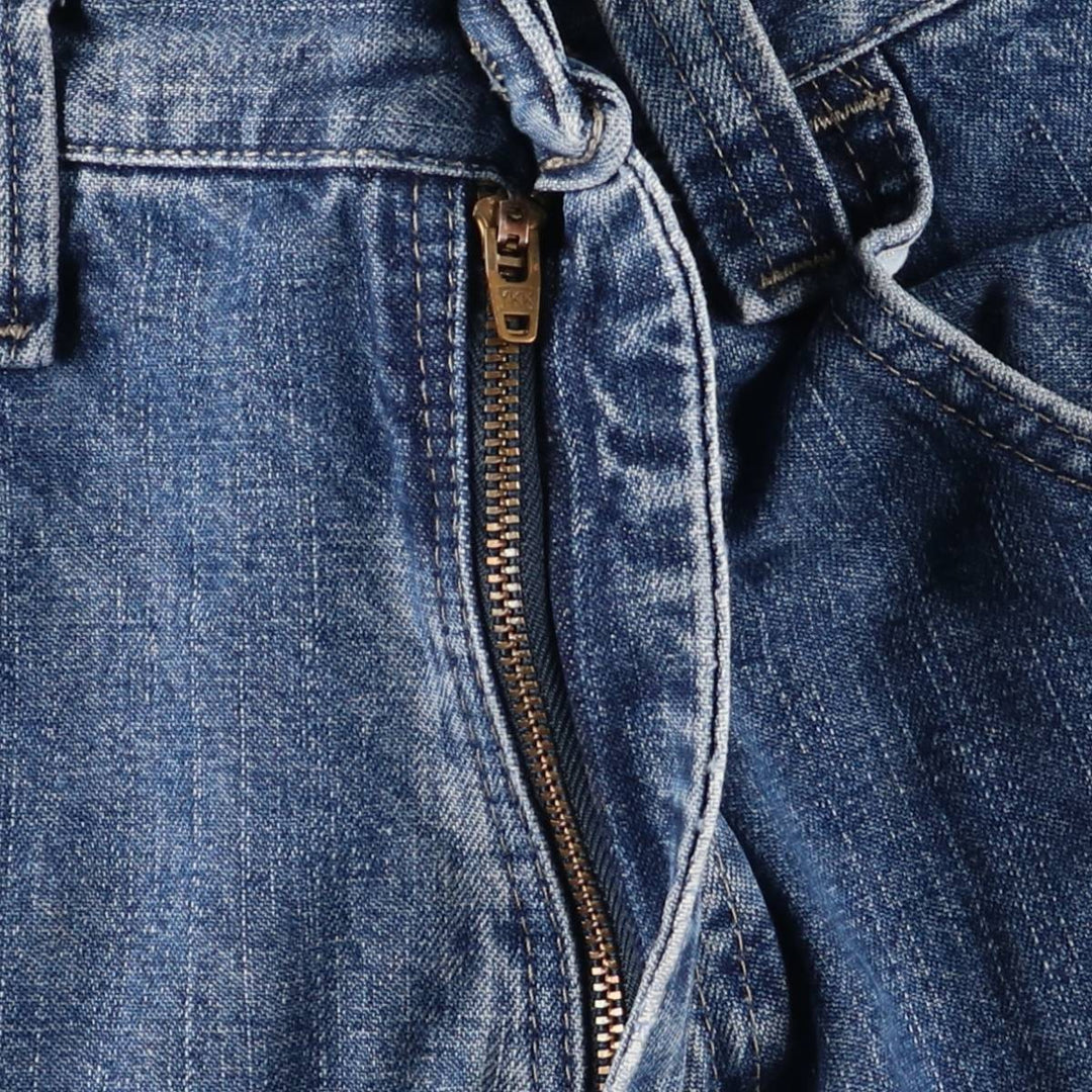 2000'S Wrangler Carpenter Denim Painter Shorts, Men's, Size W31 cotton blue type Vintage Second Hand