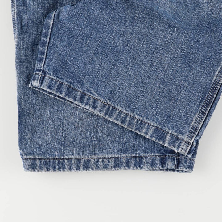 2000'S Wrangler Carpenter Denim Painter Shorts, Men's, Size W31 cotton blue type Vintage Second Hand